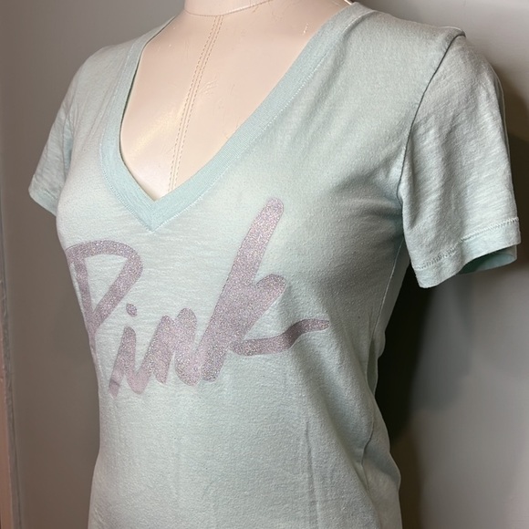 Women’s PINK Victoria’s Secret Small T-shirt - Picture 5 of 9